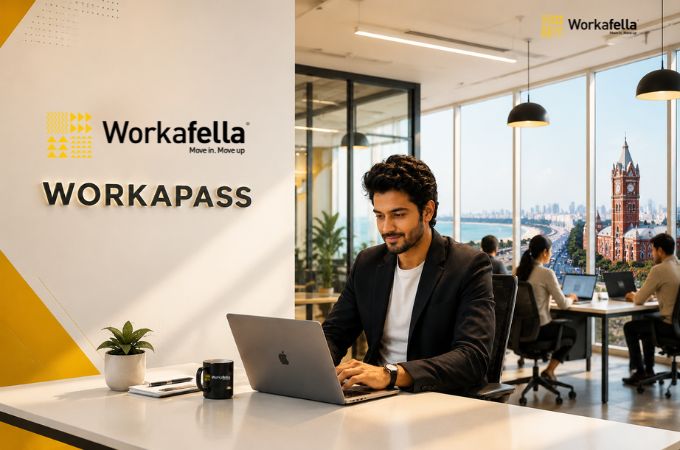 WORKAPASS Chennai coworking space showing a modern day pass office workspace in Teynampet, Alwarpet, Nungambakkam, and Perungudi 
